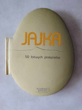 Jajka 50 łatwych przepisów