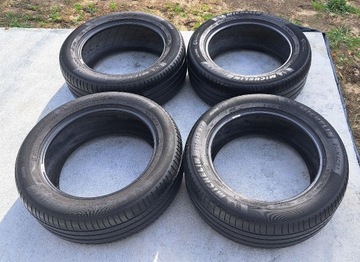 4x Michelin Primacy4 225/55 r17