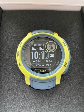 Smartwatch GPS GARMIN Instinct 2 Surf Edition 