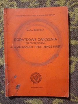 Śmicińska - Dodatkowe ćwiczenia do podręcznika