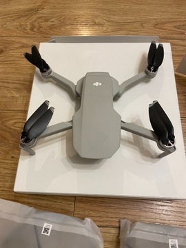 DJI Mavic Mini Fly More Combo 2,7K /249g