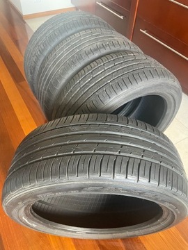 Używane opony letnie Falken Ziex ZE914B, 225/45R17