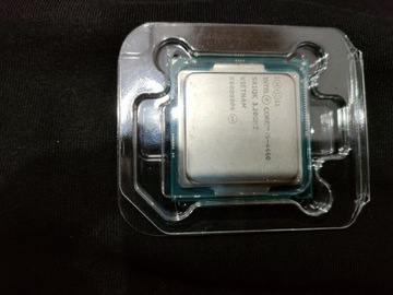 Intel core I5 4460 SR1QK plus nowe chłodzenie 