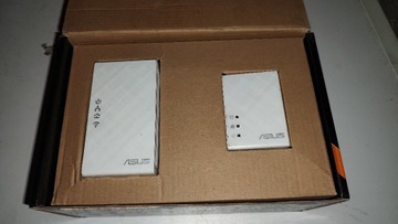 ASUS PL-N12 KIT PowerLine LAN+WiFi