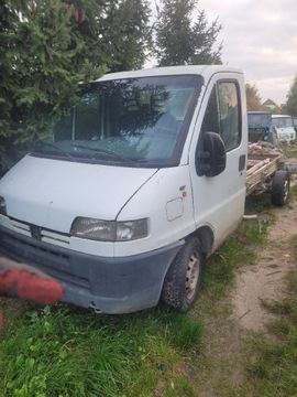 Peugeot Boxer, Ducato, jumper, wszystkie części 