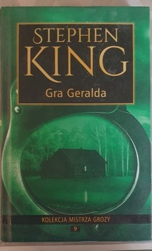 Stephan KING - Gra Geralda