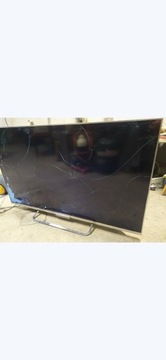 Tv Sony KDL-50W656A na czesci elektronika sprawna 