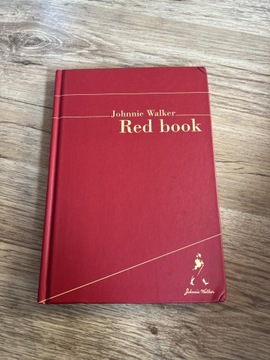 Johnnie Walker Red book