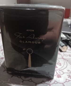 For Away 50 ml Glamour Avon 