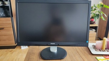 Monitor Philips 272S4L 27" 2560x1440 HDMI DP DVI-D