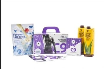 Forever Living Clean 9 Program oczyszczający 