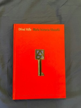 OTFRIED HOFFE MAŁA HISTORIA FILOZOFII