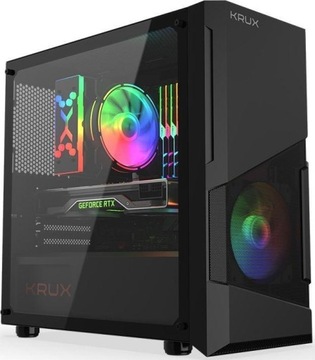 ultra wydajny komputer gamingowy RTX 4060