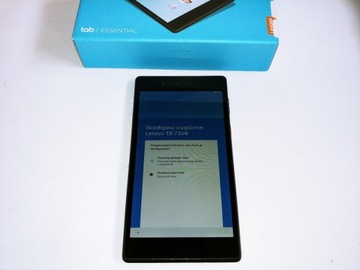 Tablet Lenovo Tab 7 Essential, 1 GB RAM, 16 GB