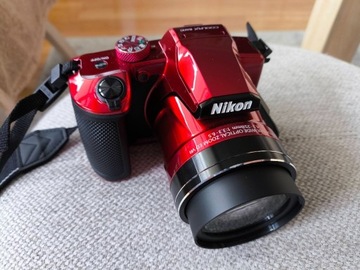 Nikon Coolpix B600 Karta 64 GB Zoom x60