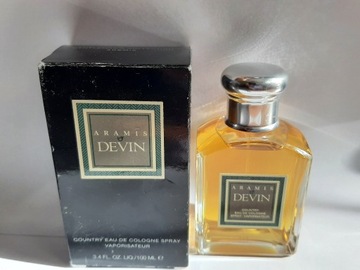 ARAMIS DEVIN 100ML EDC PRODUKT