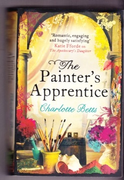Painters Apprentice --- CHARLOTTE BETTS
