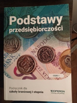 Podstawy przedsiębiorczości 