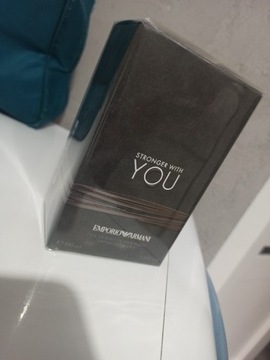 Emporio Armani Stronger with YOU 100 ml