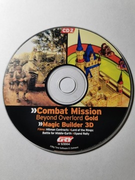 Komputer Świat Gry Combat Mission: Beyond Overlord