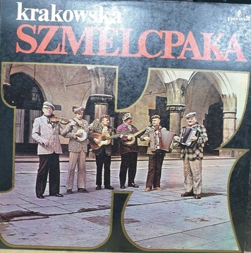Płyta Winylowa Krakowska Szmelcpaka SX 1768