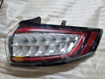  Ford Edge Lampa tyna prawa lewa led Usa Eu 