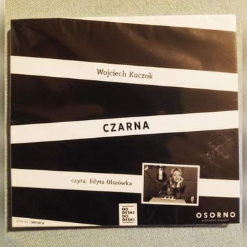 Audiobook - Czarna 