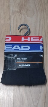Bokserki męskie HEAD XL