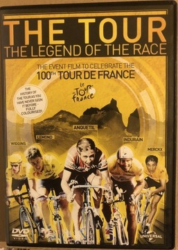 Tour The France; The tour the legend of the race