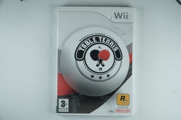Table Tennis wii