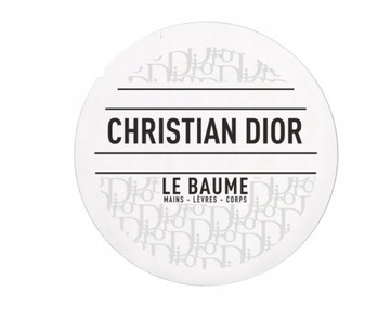 Christian Dior Le Baume uniwersalny balsam, krem