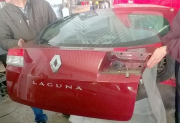 klapa bagażnika Renault Laguna 3