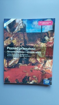 Poznać przeszłość. Ojczysty Panteon. NOWA ERA