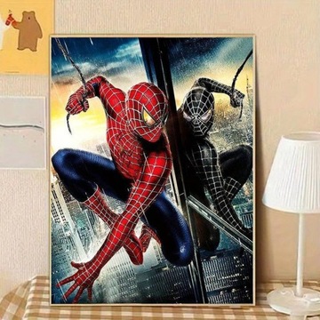 5D DIY Haft diamentowy MARVEL Spiderman 2