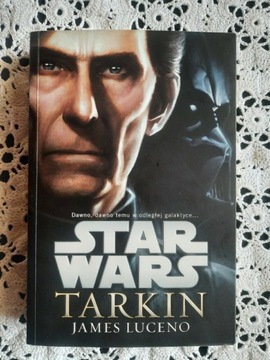 Star Wars Tarkin jak nowa