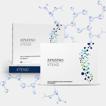 ZINZINO XTEND 60 tab.