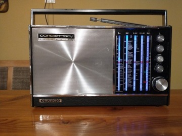 Radio Grundig Concert Boy 208 automatic 