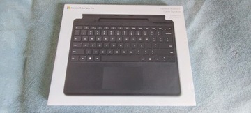 KLAWIATURA MICROSOFT SURFACE PRO TYPE ALCANTARA !!