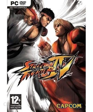 Gra Street fighter IV