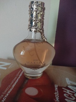 Woda perfumowana Avon  Maxima Icon GRAWER 