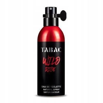 TABAC Wild Ride EDT 75ml. NOWA