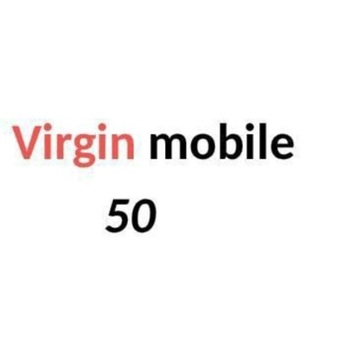 Doładowanie Virgin mobile 50zl Kod Szybka wysyłka
