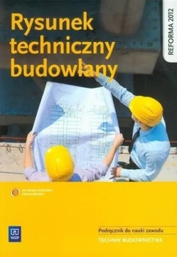 Rysunek techniczny budowlany. Podręcznik