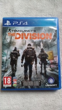 Gra na PS4 Tom Clancy's The Division