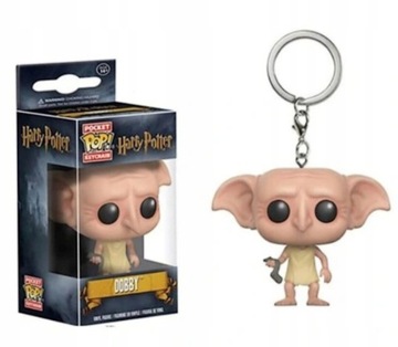 Brelok Funko Pocket POP! Harry Potter: Zgredek Dobby 