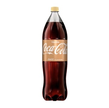 Coca Cola Vanilla 1,5L Waniliowa