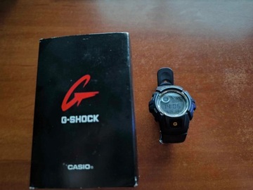 Zegarek Casio G-SHOCK, G-2900F-2VER.