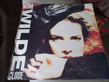 Kim Wilde Close winyl