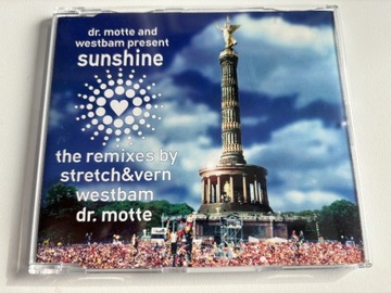 Dr. Motte And WestBam - Sunshine (The Remixes) 