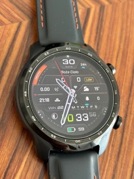 Smartwatch TicWatch PRO 3 GPS